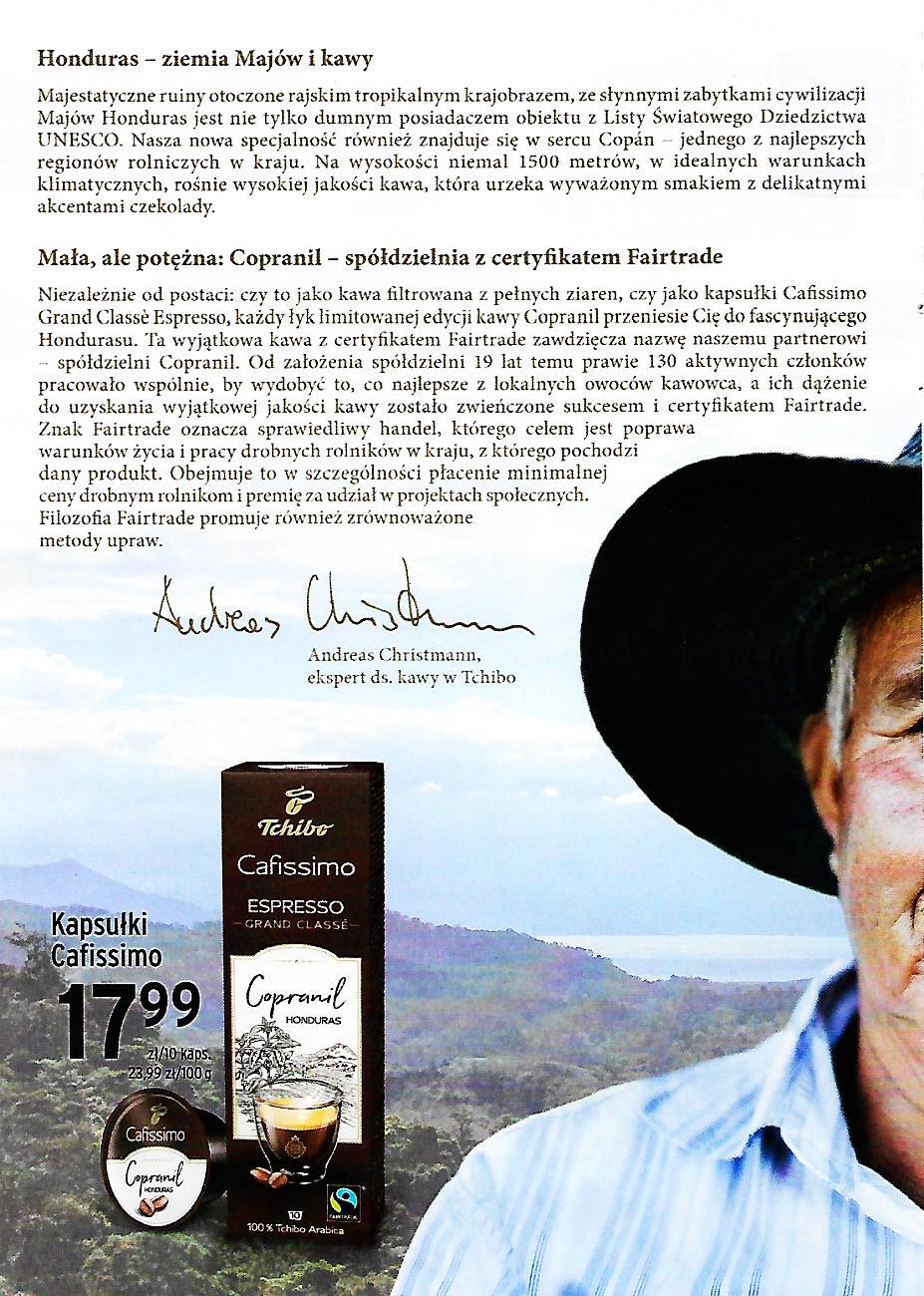 Gazetka promocyjna Tchibo str. 24