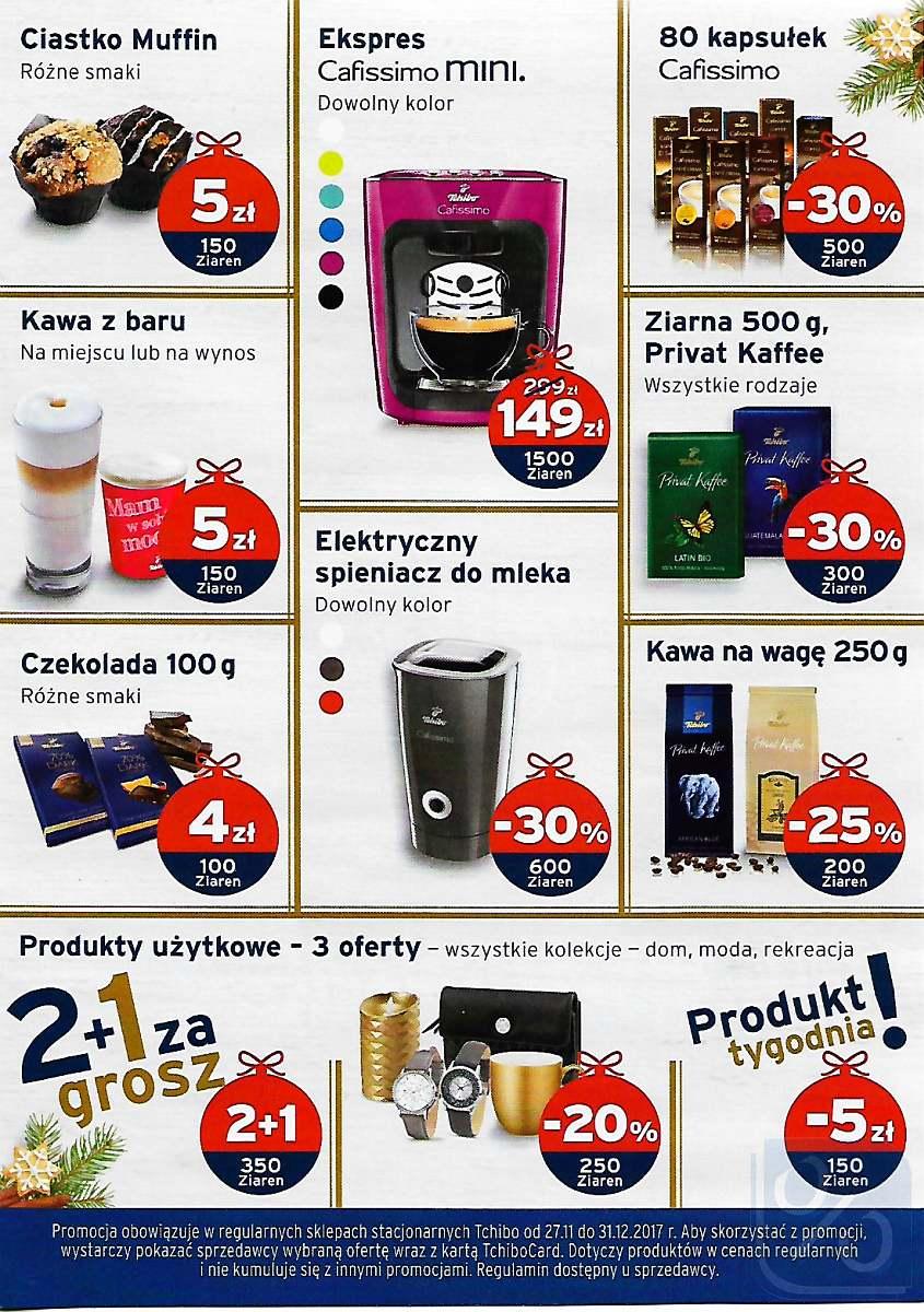 Gazetka promocyjna Tchibo str. 3