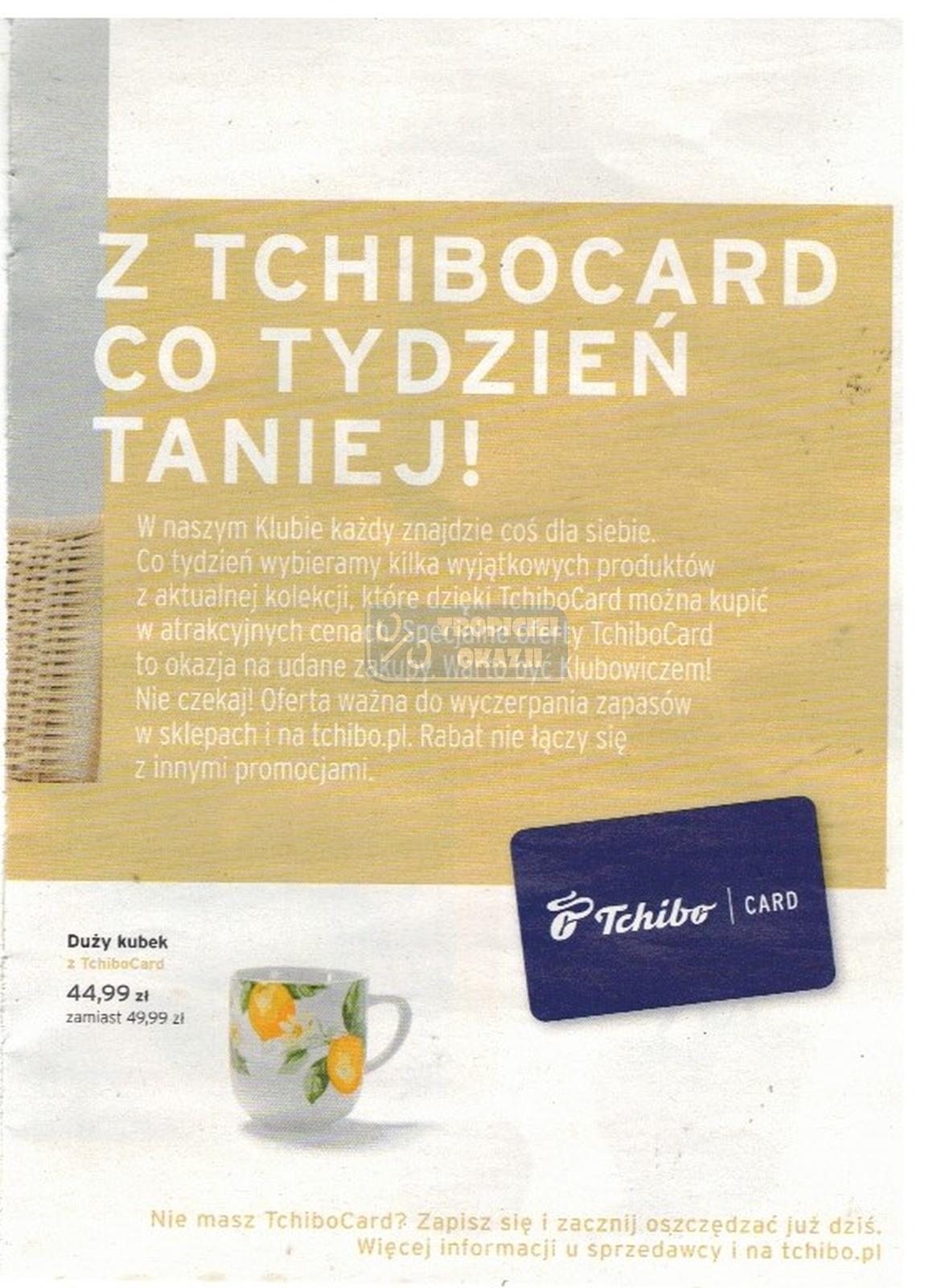 Gazetka promocyjna Tchibo str. 3