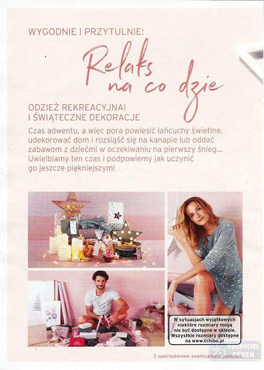 Gazetka promocyjna Tchibo str. 4