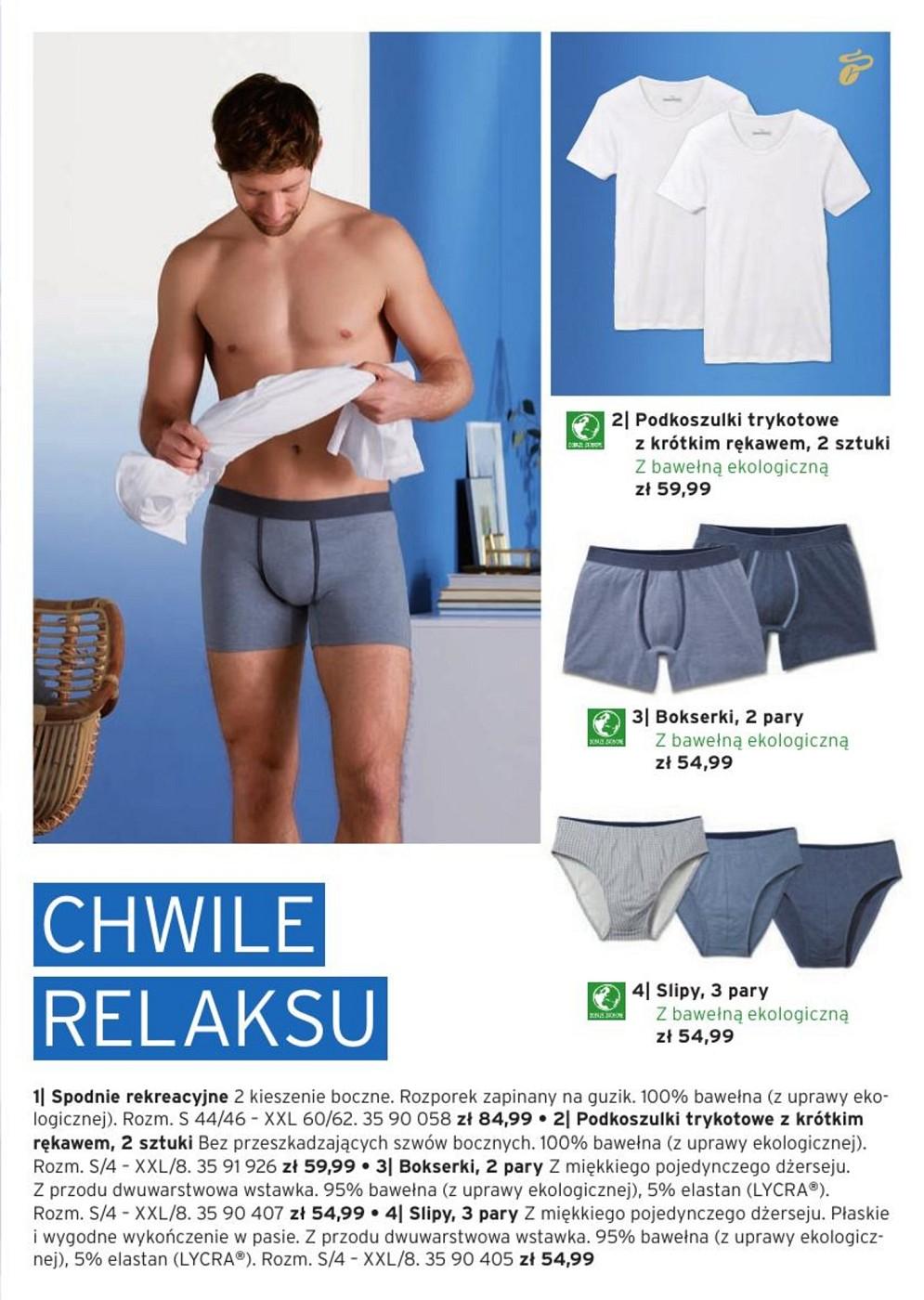 Gazetka promocyjna Tchibo str. 23