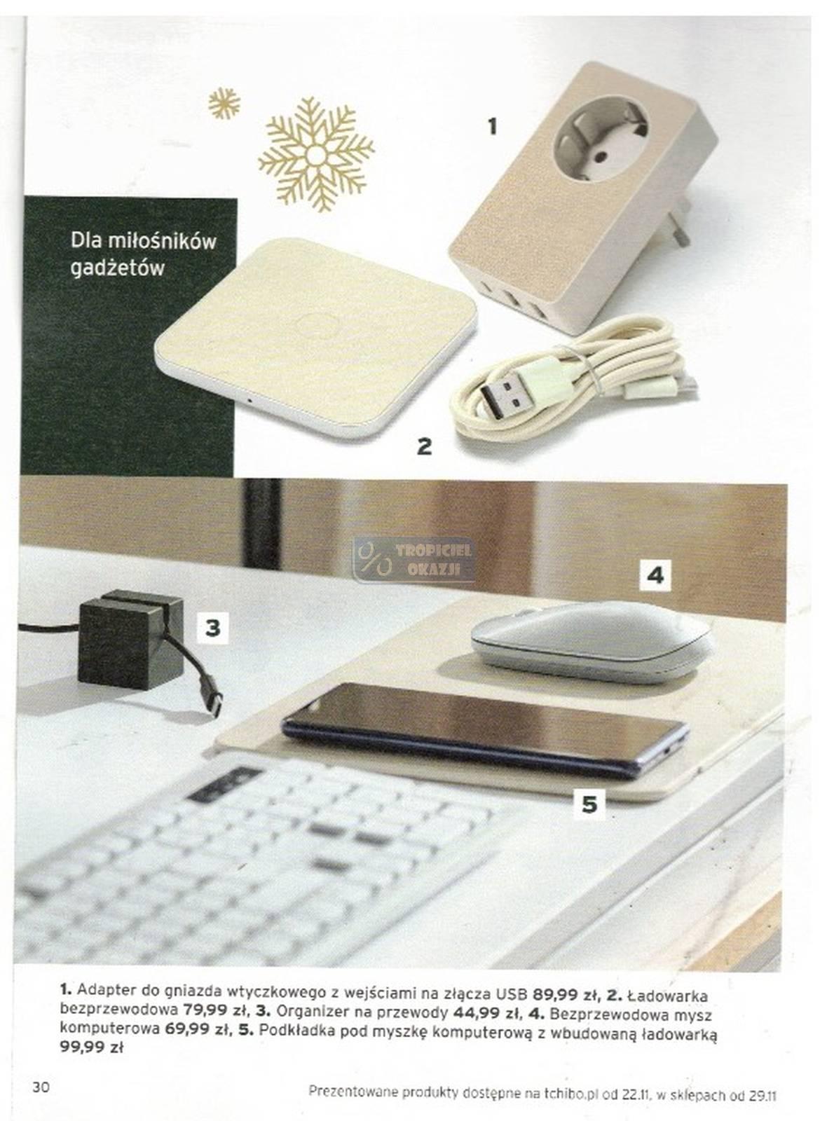 Gazetka promocyjna Tchibo str. 29