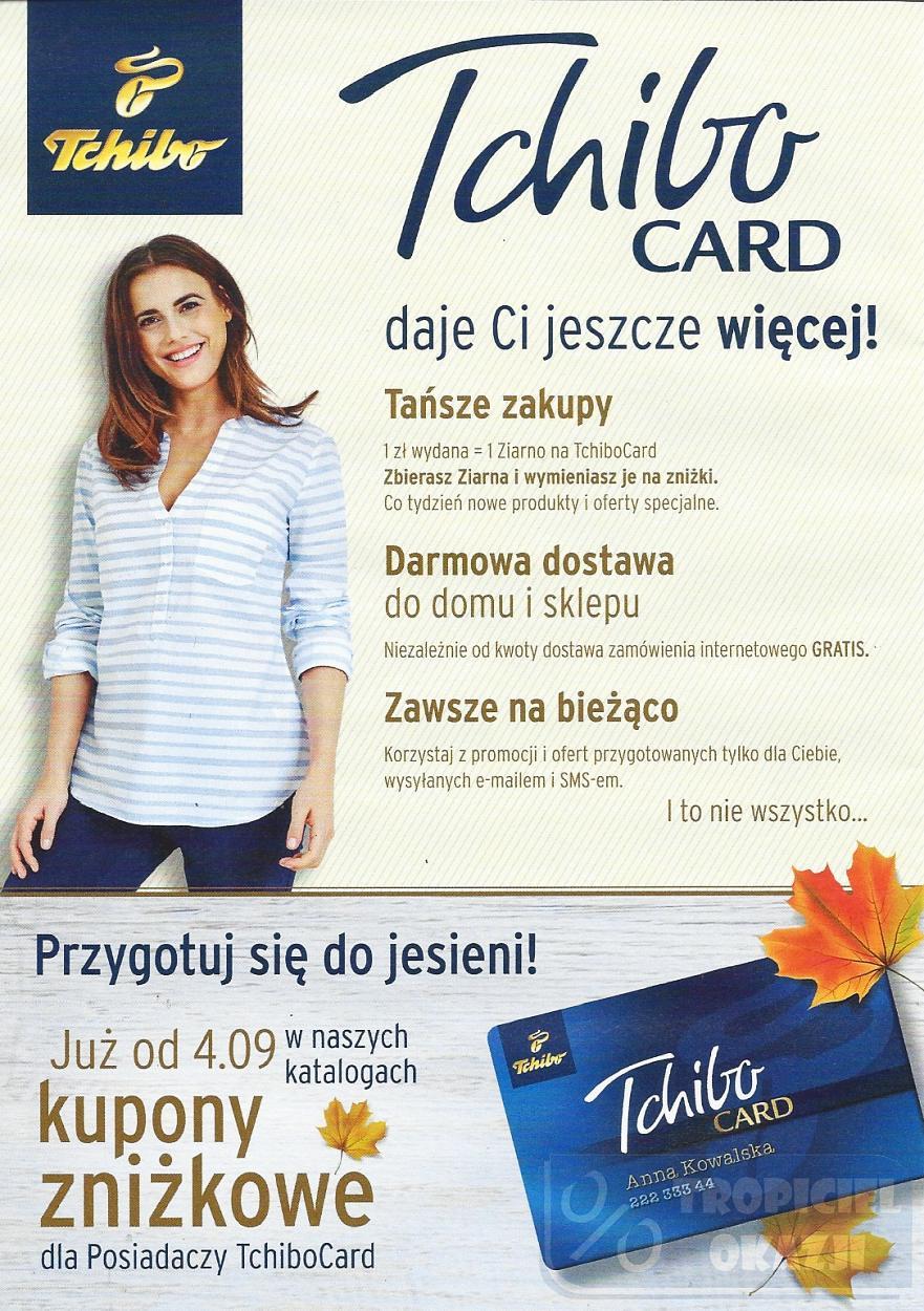 Gazetka promocyjna Tchibo str. 50