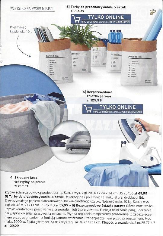 Gazetka promocyjna Tchibo str. 21