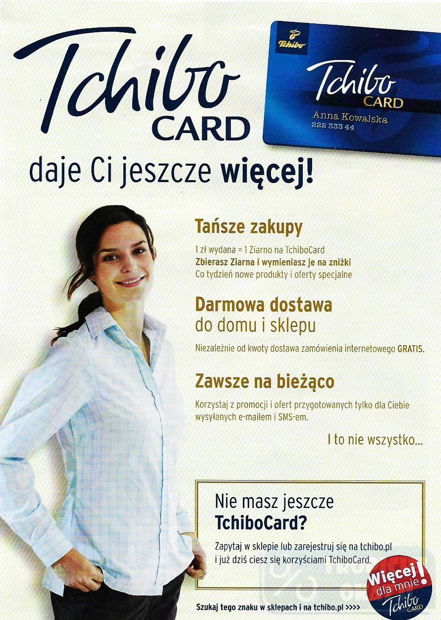 Gazetka promocyjna Tchibo str. 42