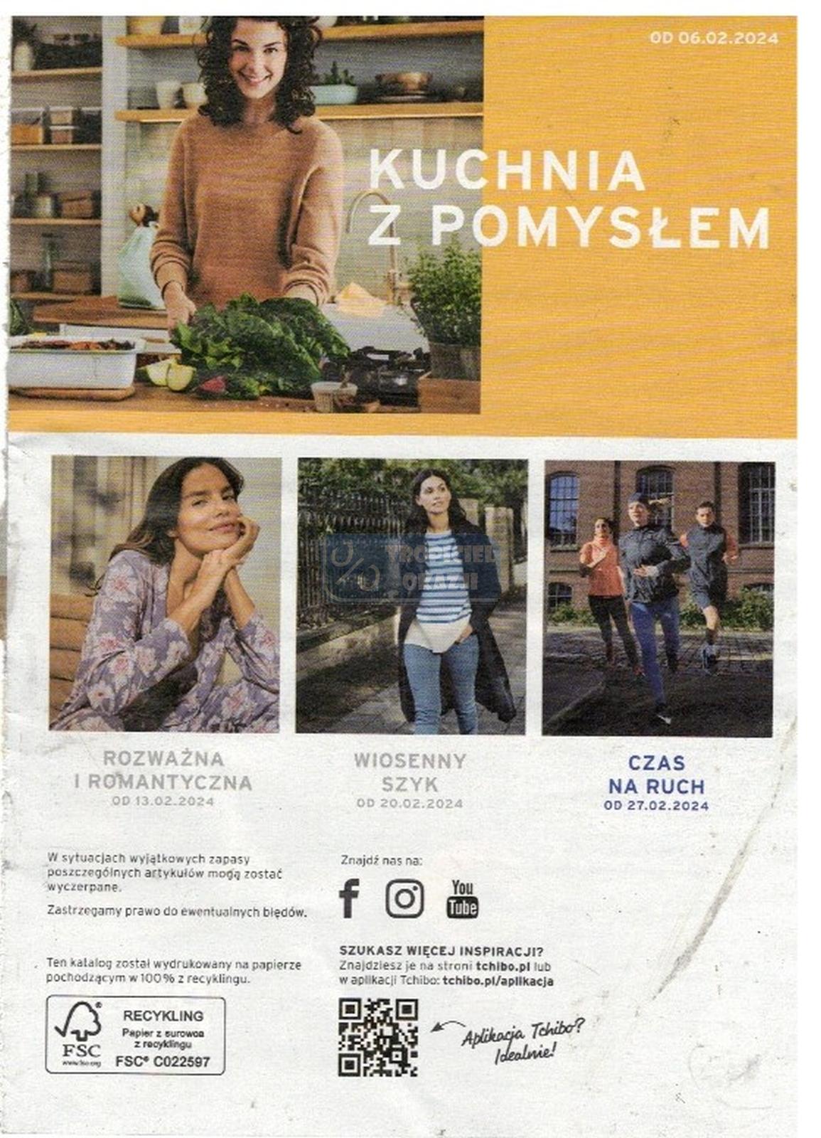 Gazetka promocyjna Tchibo str. 15
