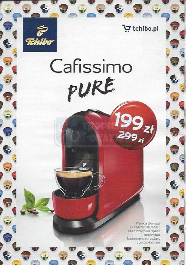 Gazetka promocyjna Tchibo str. 32