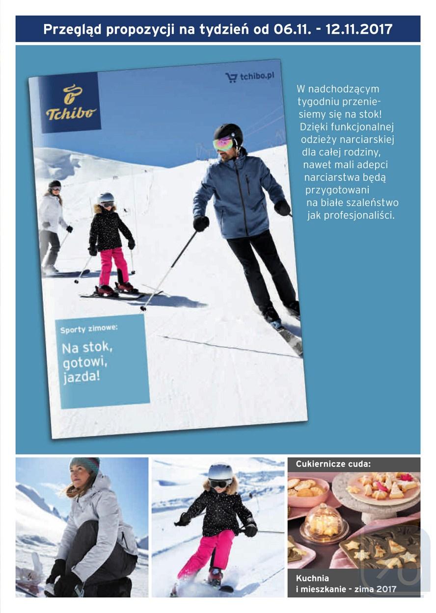 Gazetka promocyjna Tchibo str. 39