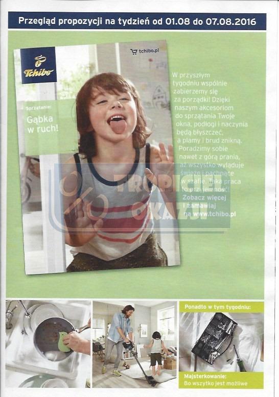 Gazetka promocyjna Tchibo str. 39