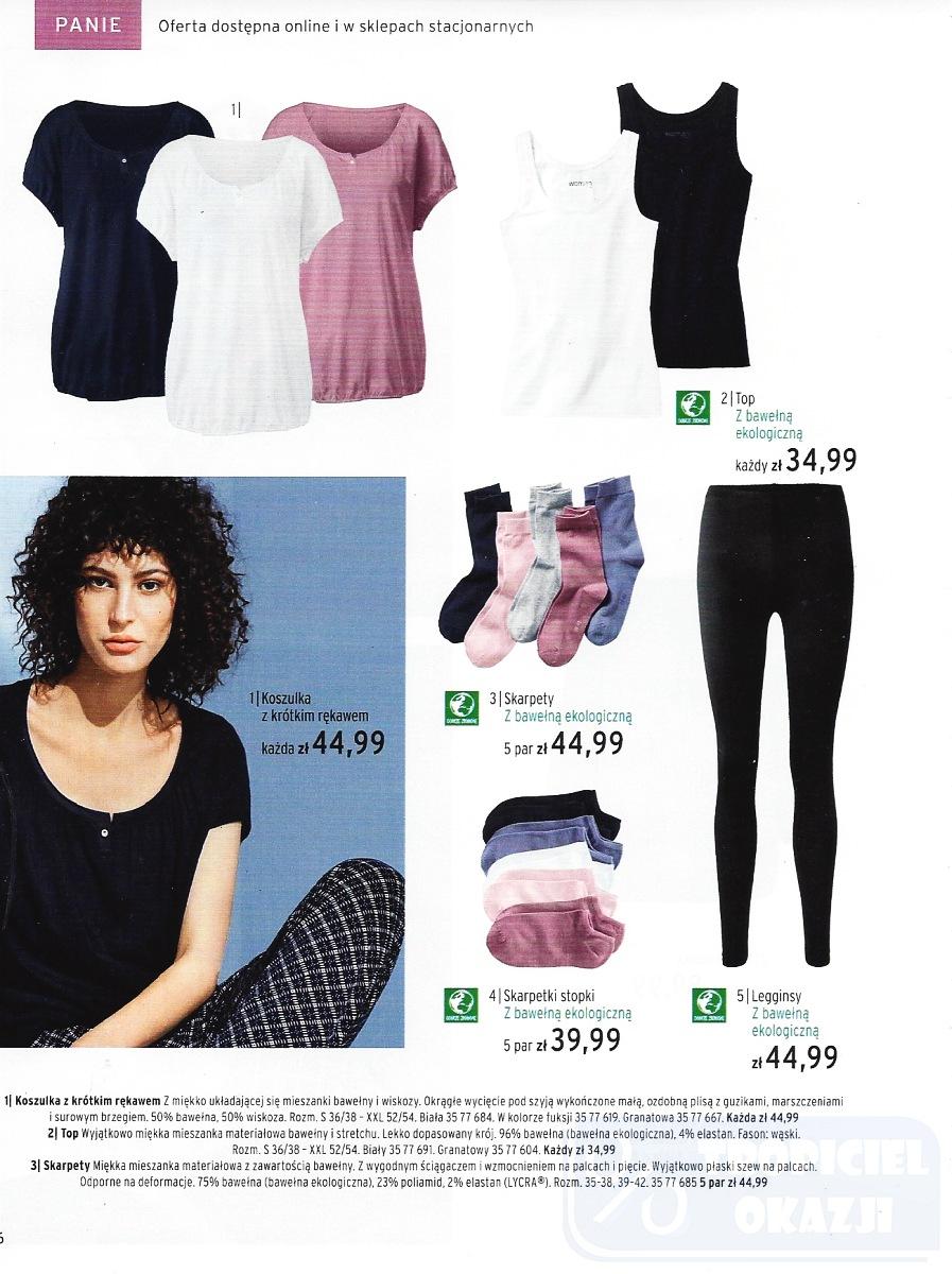 Gazetka promocyjna Tchibo str. 16