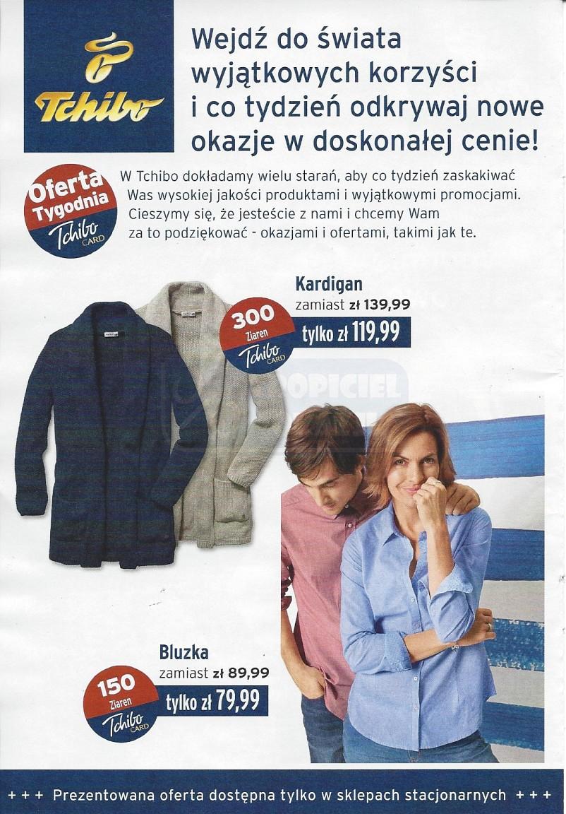 Gazetka promocyjna Tchibo str. 2