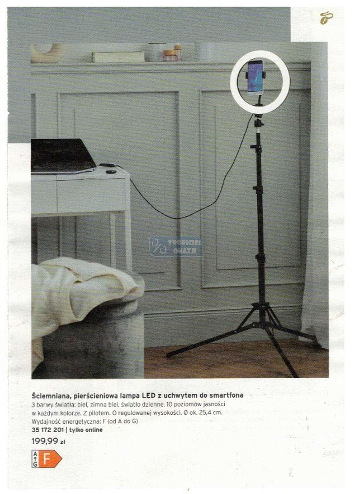 Gazetka promocyjna Tchibo str. 21