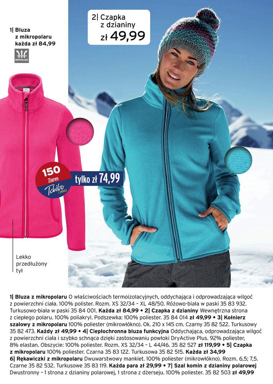 Gazetka promocyjna Tchibo str. 14