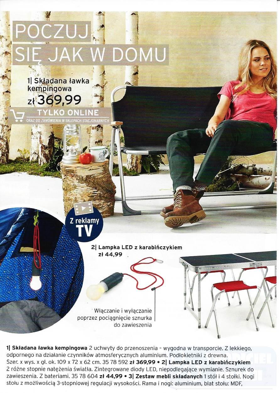 Gazetka promocyjna Tchibo str. 14