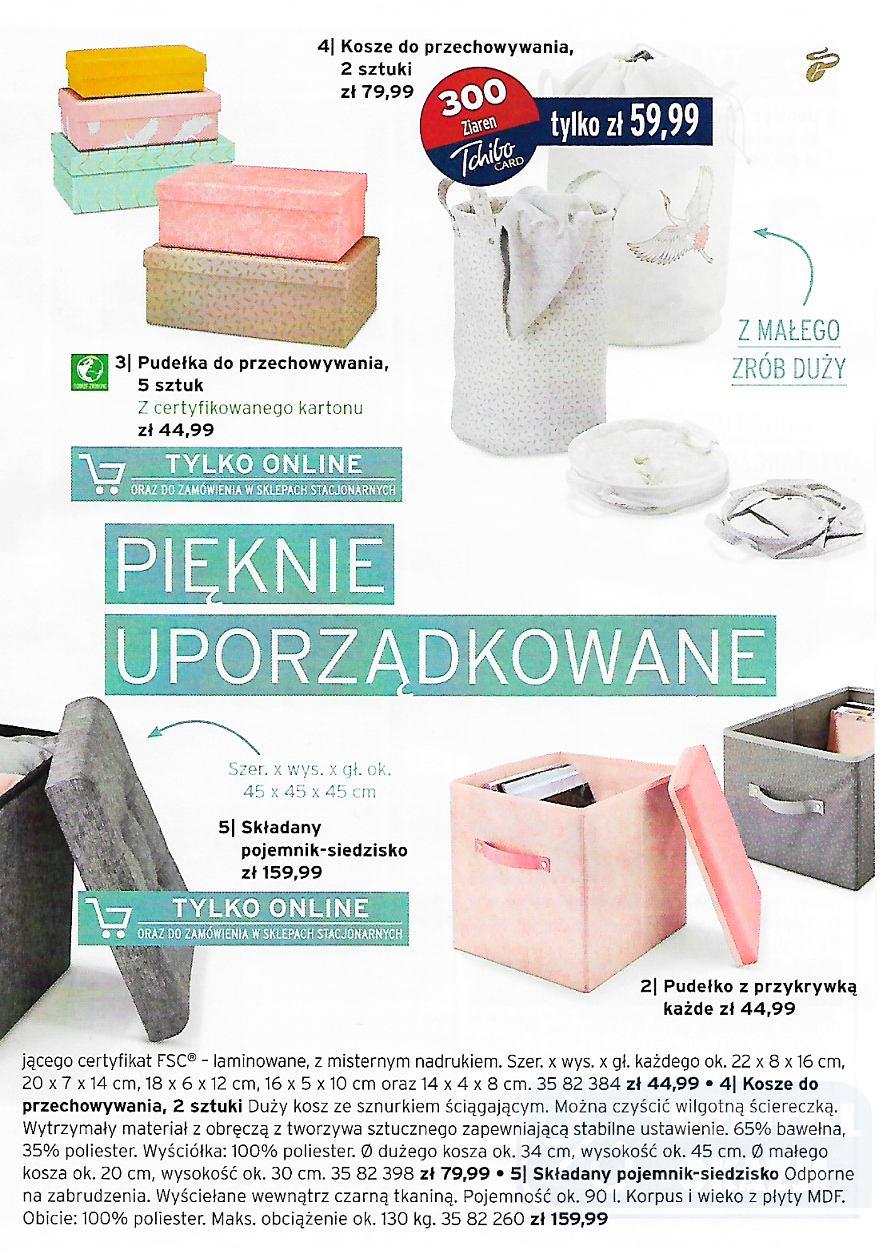 Gazetka promocyjna Tchibo str. 21