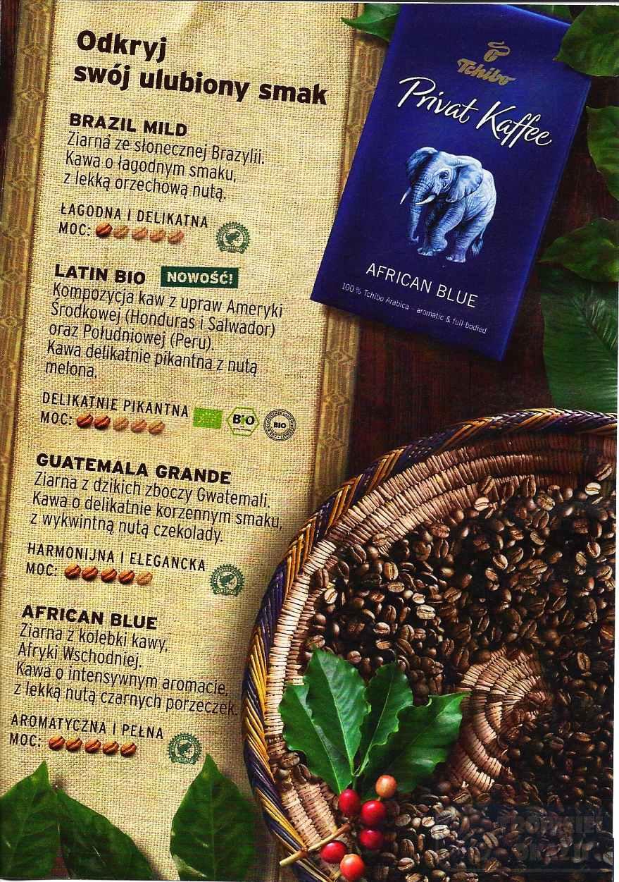 Gazetka promocyjna Tchibo str. 37