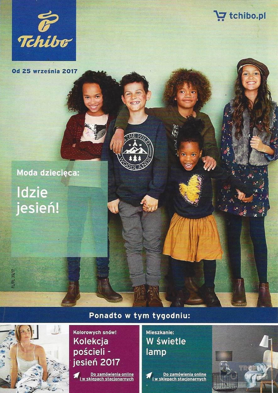 Gazetka promocyjna Tchibo str. 1