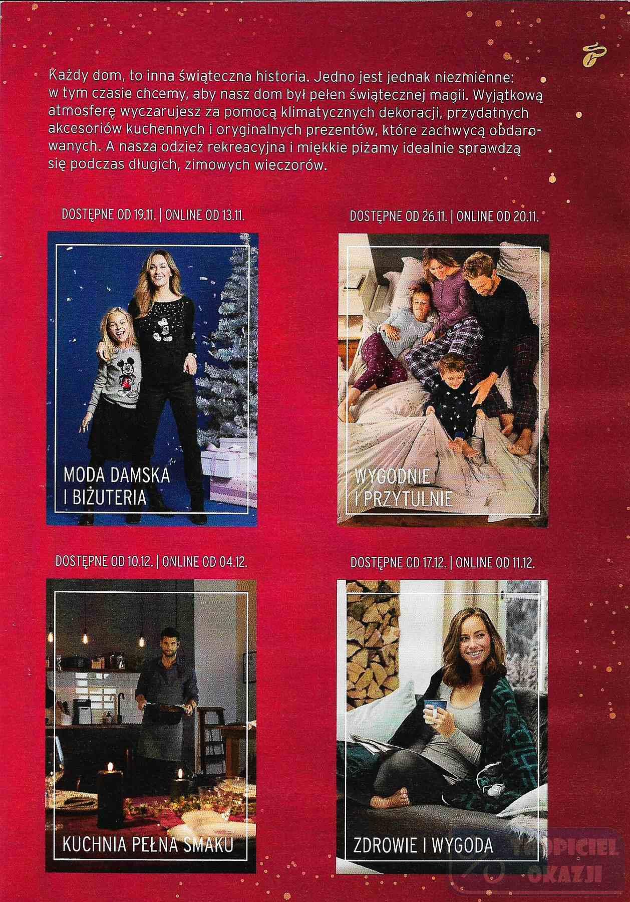 Gazetka promocyjna Tchibo str. 51