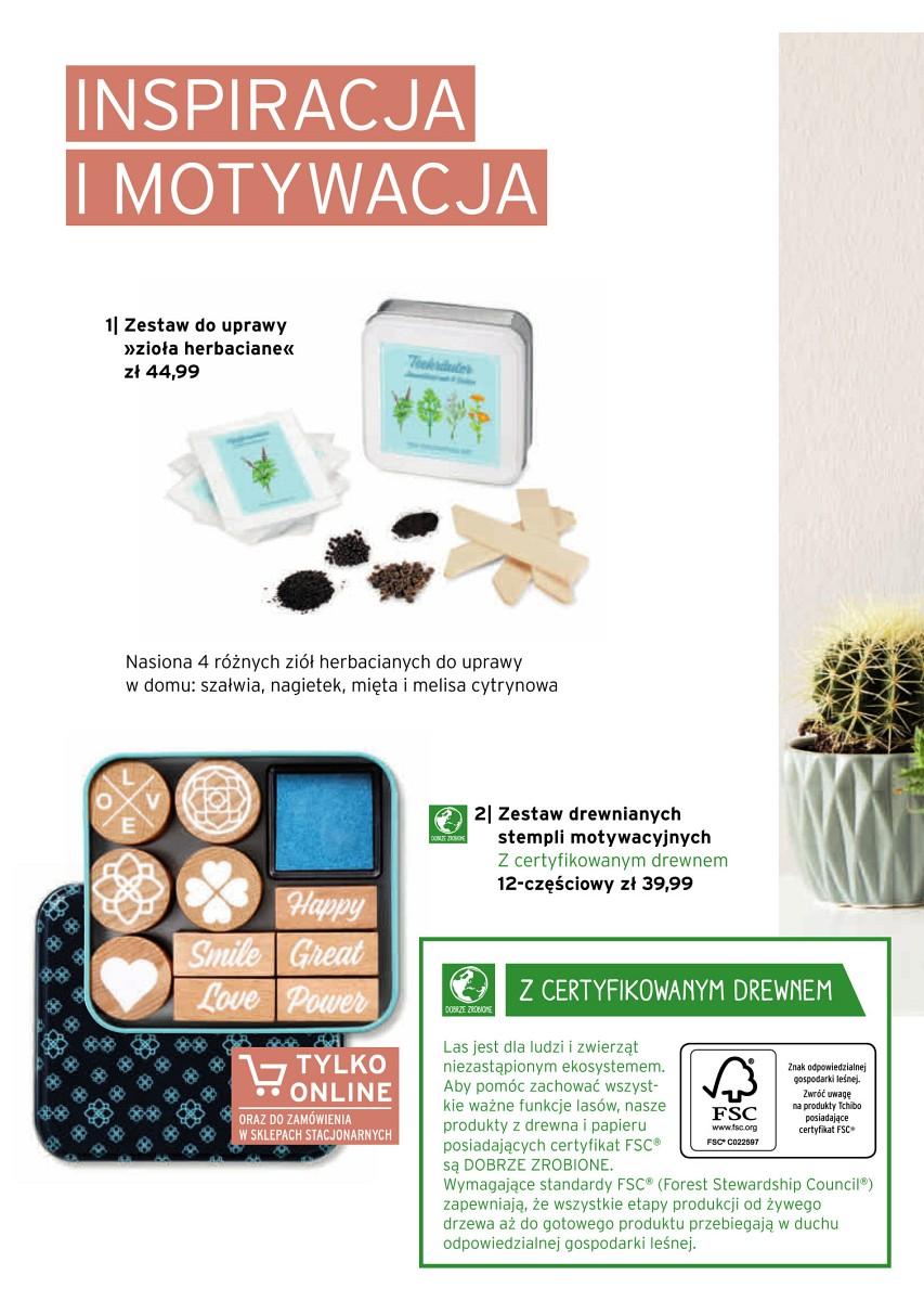 Gazetka promocyjna Tchibo str. 18