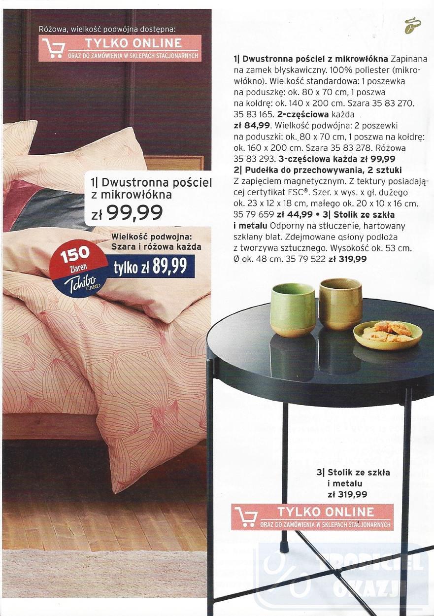 Gazetka promocyjna Tchibo str. 9