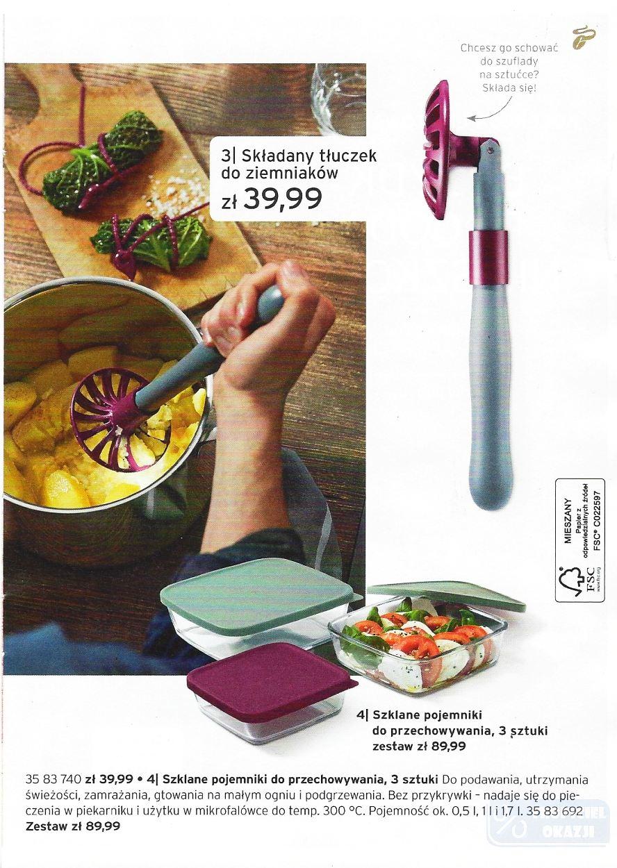 Gazetka promocyjna Tchibo str. 39