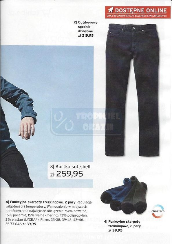 Gazetka promocyjna Tchibo str. 29