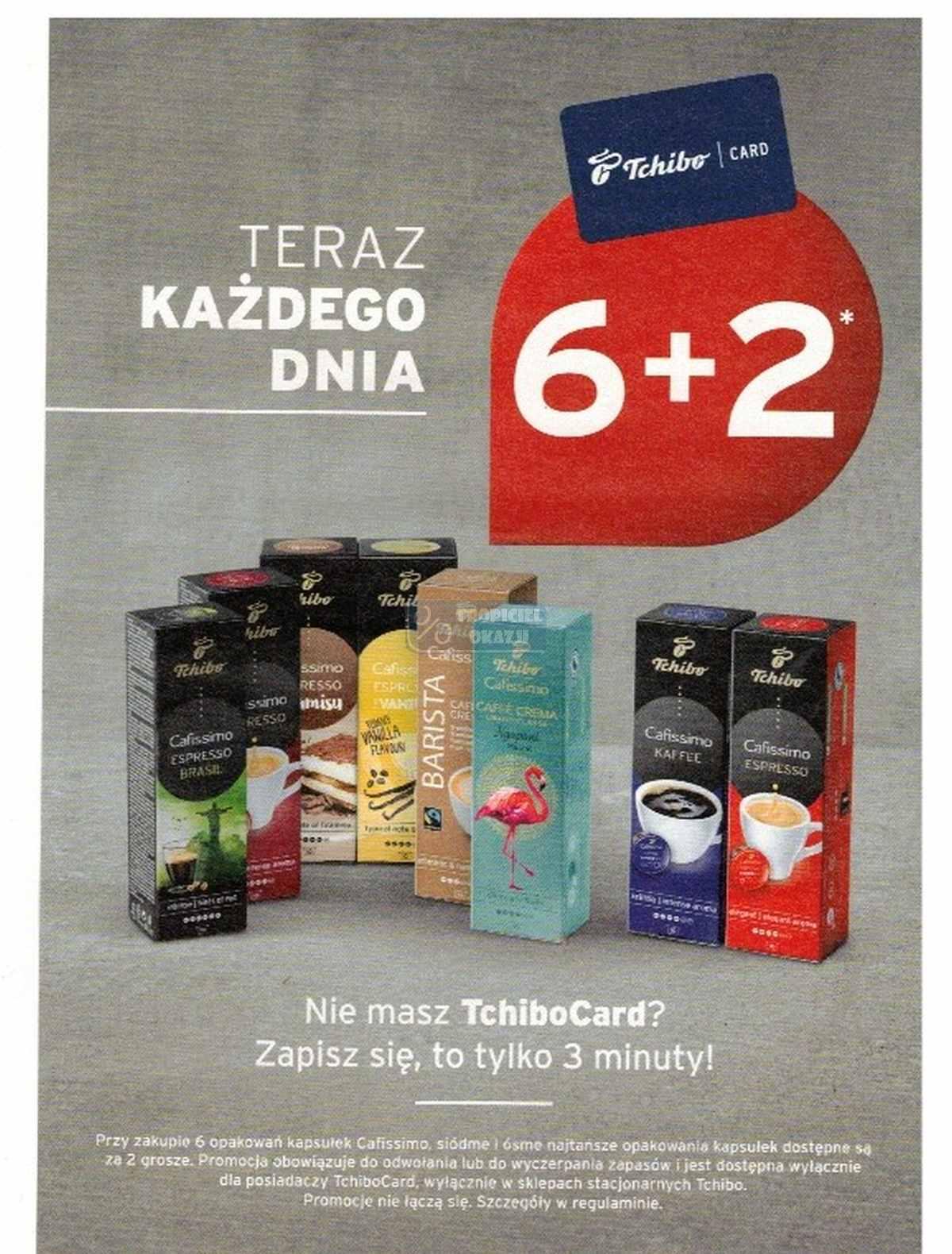 Gazetka promocyjna Tchibo str. 64