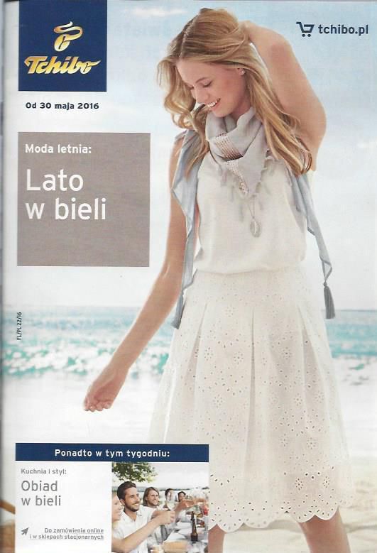 Gazetka promocyjna Tchibo str. 1