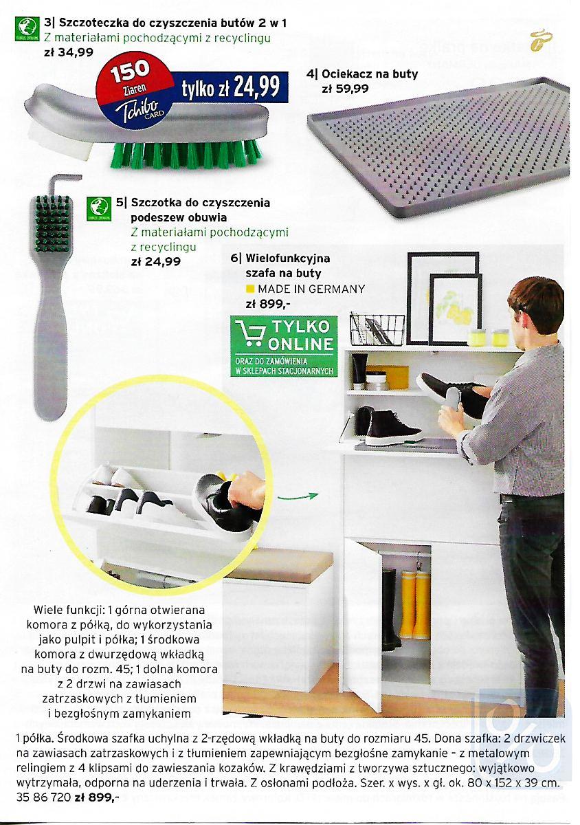 Gazetka promocyjna Tchibo str. 23