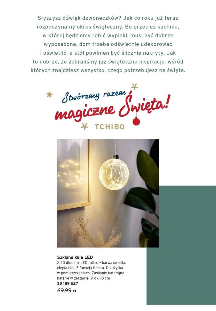 Gazetka promocyjna Tchibo str. 4