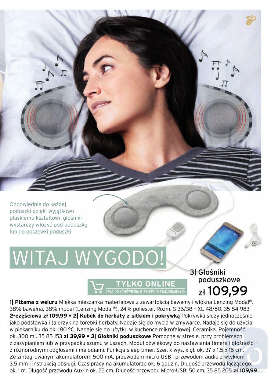 Gazetka promocyjna Tchibo str. 17