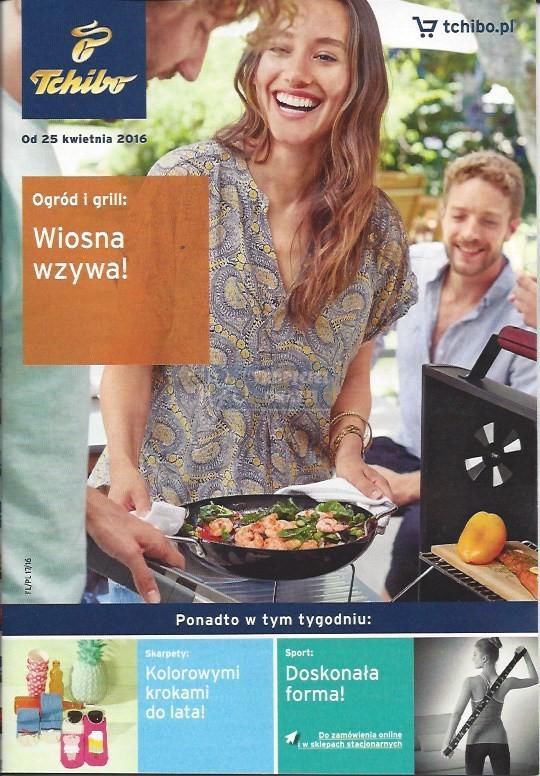 Gazetka promocyjna Tchibo str. 1