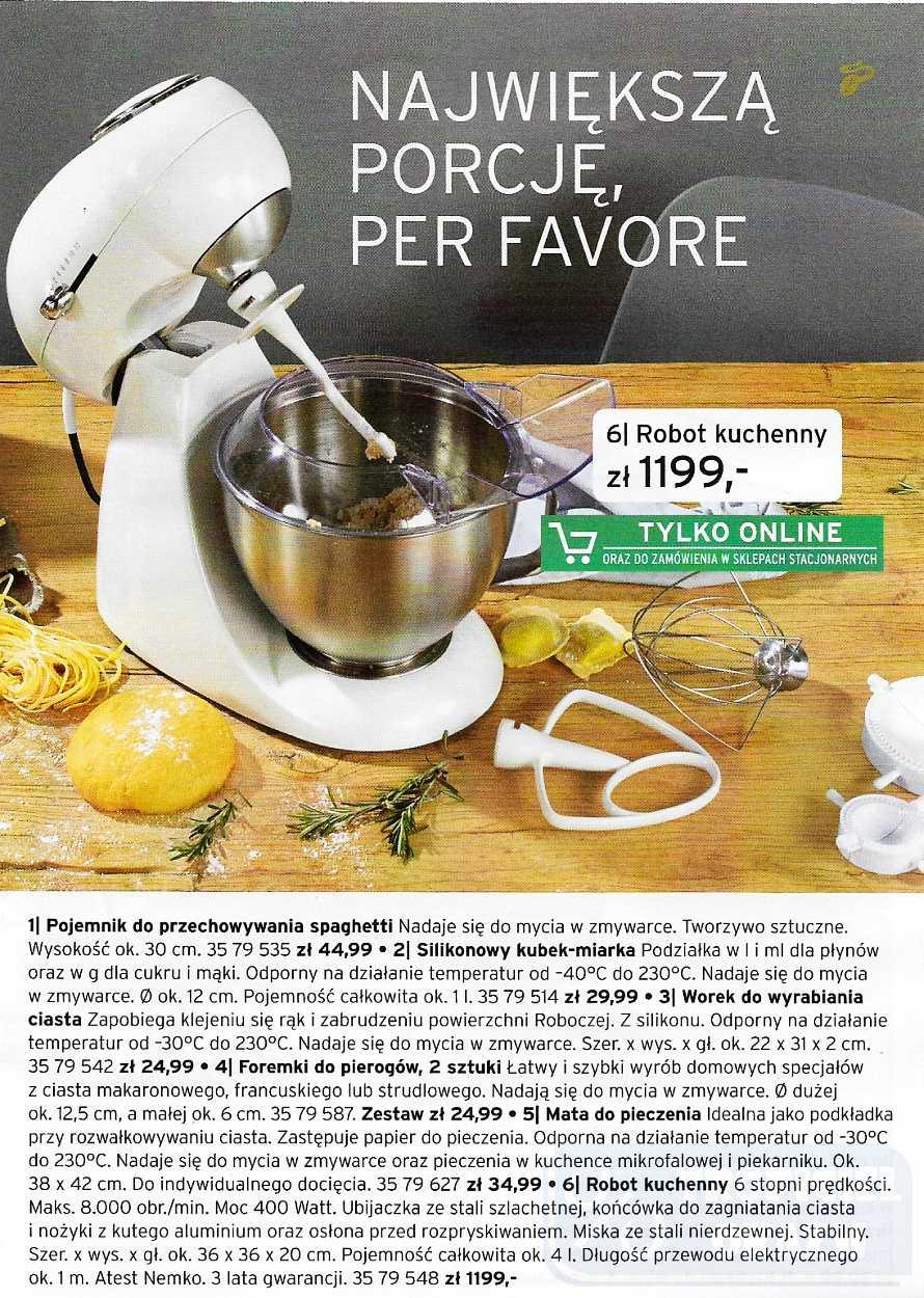 Gazetka promocyjna Tchibo str. 39