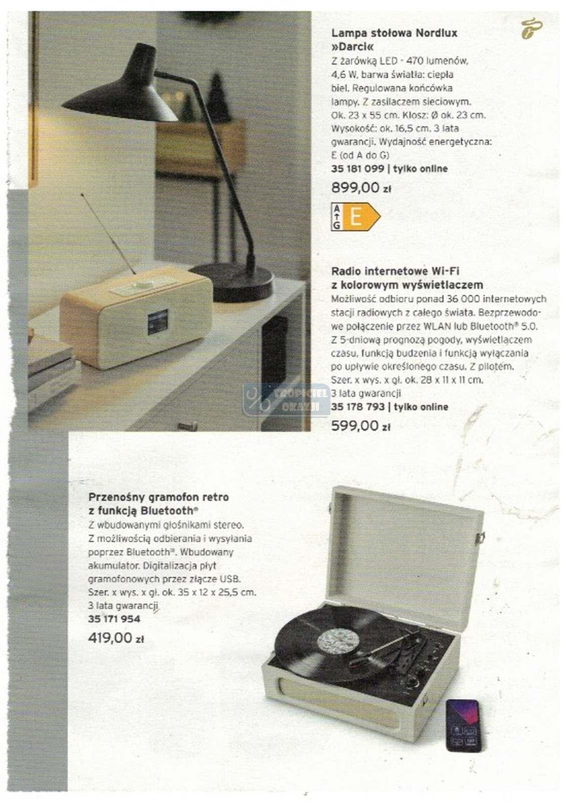 Gazetka promocyjna Tchibo str. 13