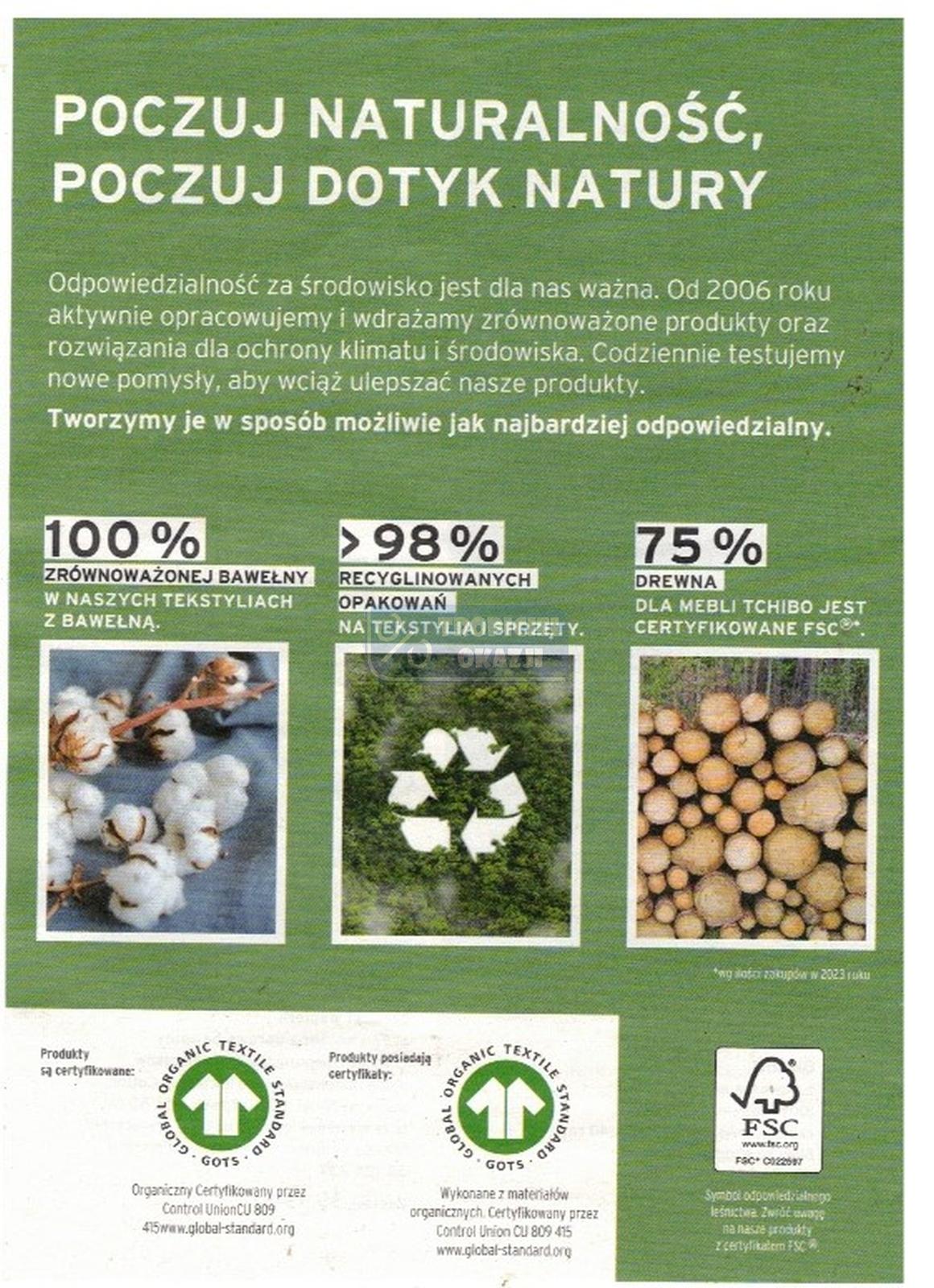 Gazetka promocyjna Tchibo str. 14