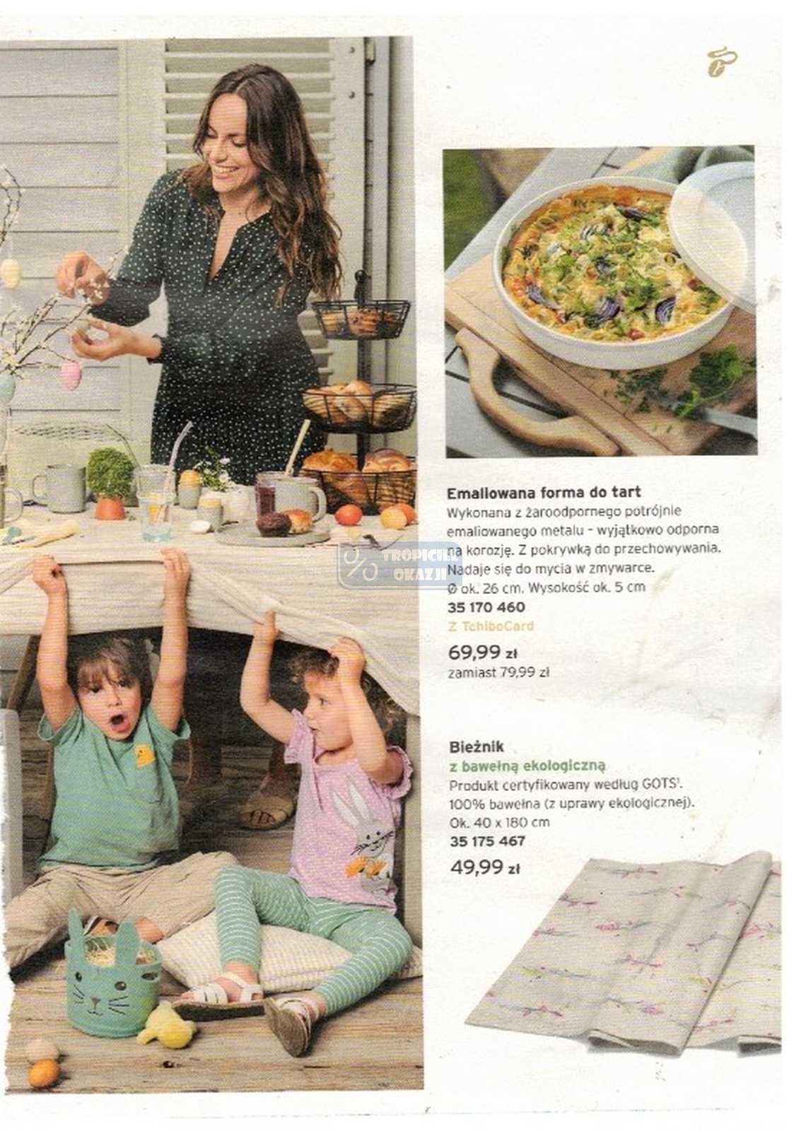 Gazetka promocyjna Tchibo str. 7