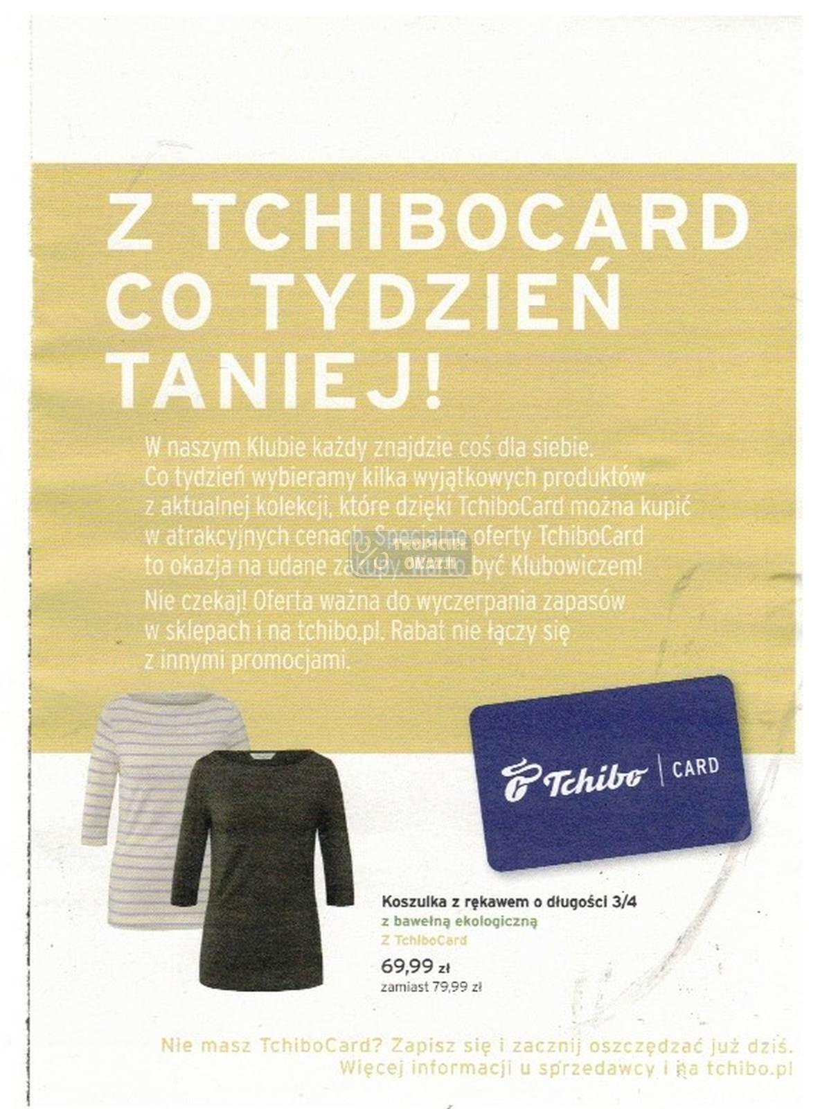 Gazetka promocyjna Tchibo str. 3