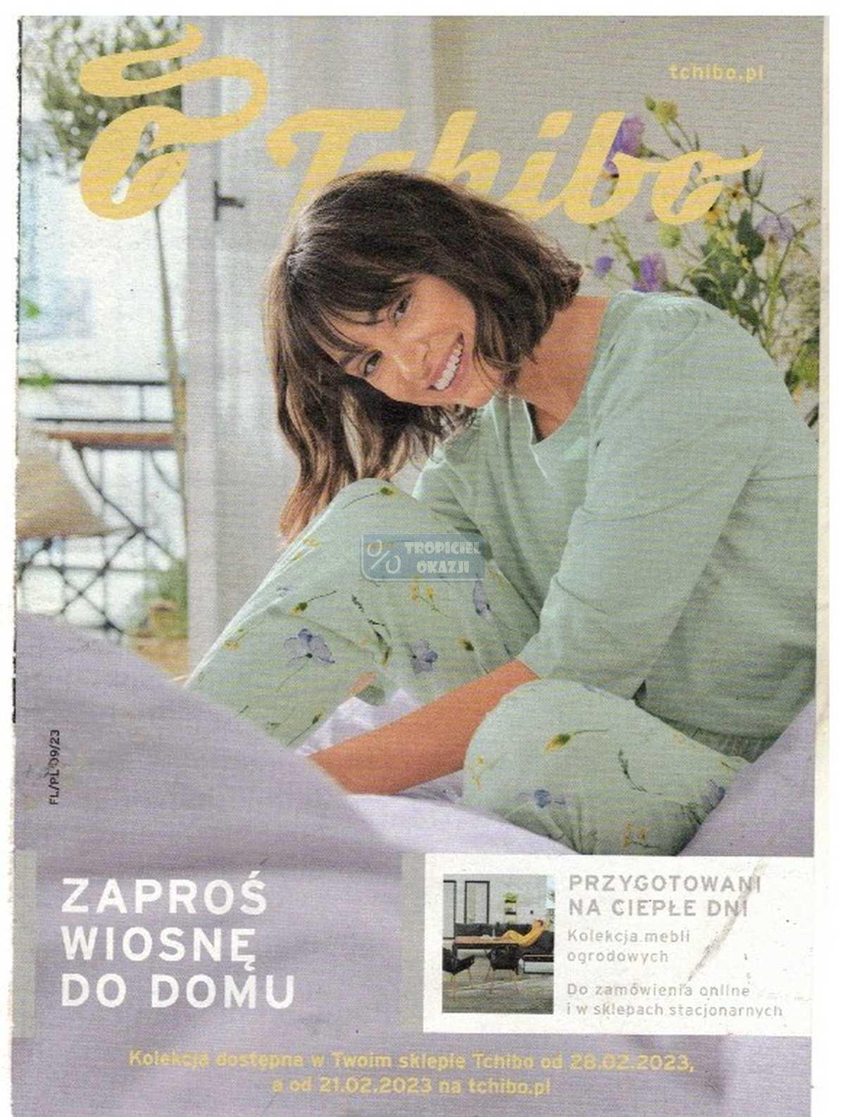 Gazetka promocyjna Tchibo str. 1