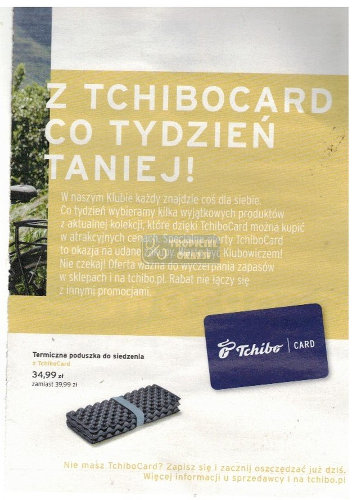 Gazetka promocyjna Tchibo str. 3