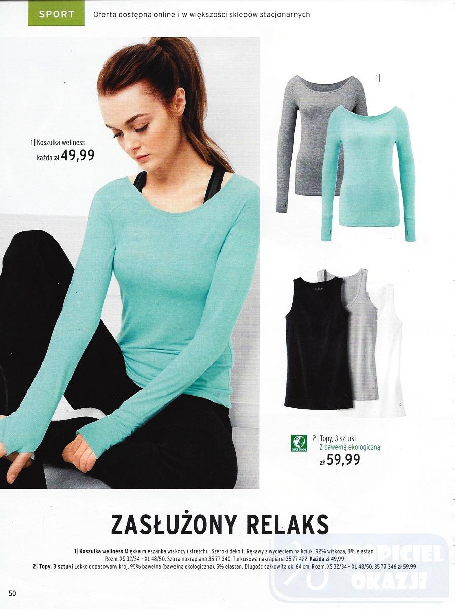 Gazetka promocyjna Tchibo str. 50