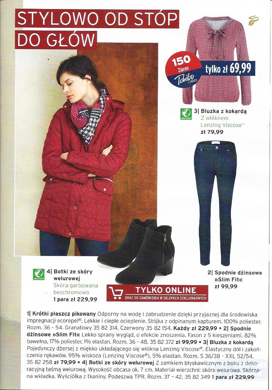 Gazetka promocyjna Tchibo str. 19