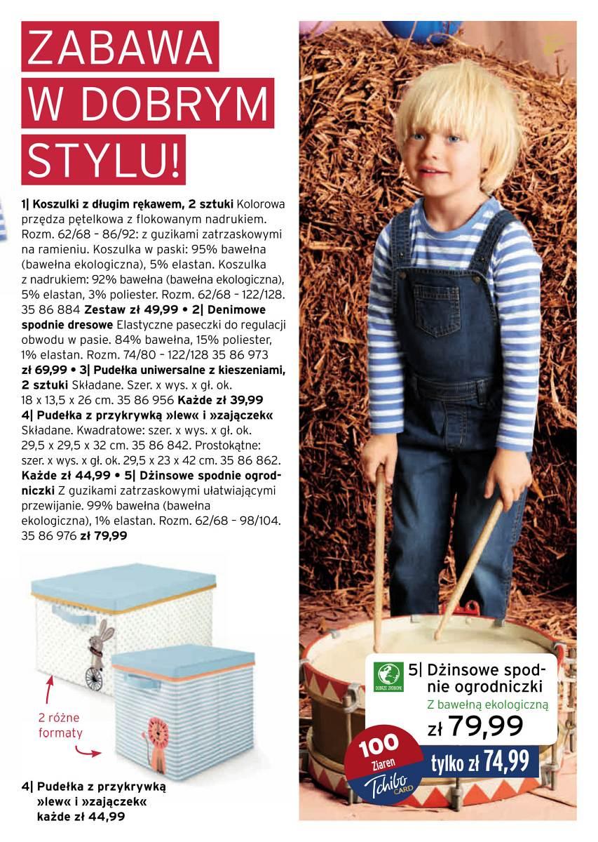 Gazetka promocyjna Tchibo str. 17