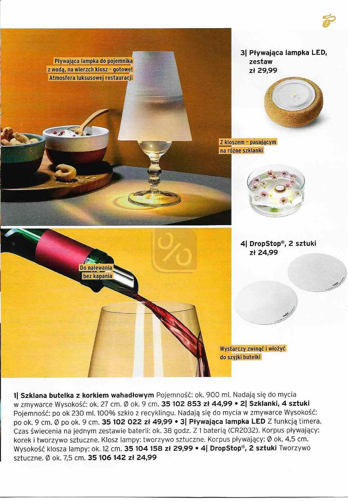 Gazetka promocyjna Tchibo str. 21