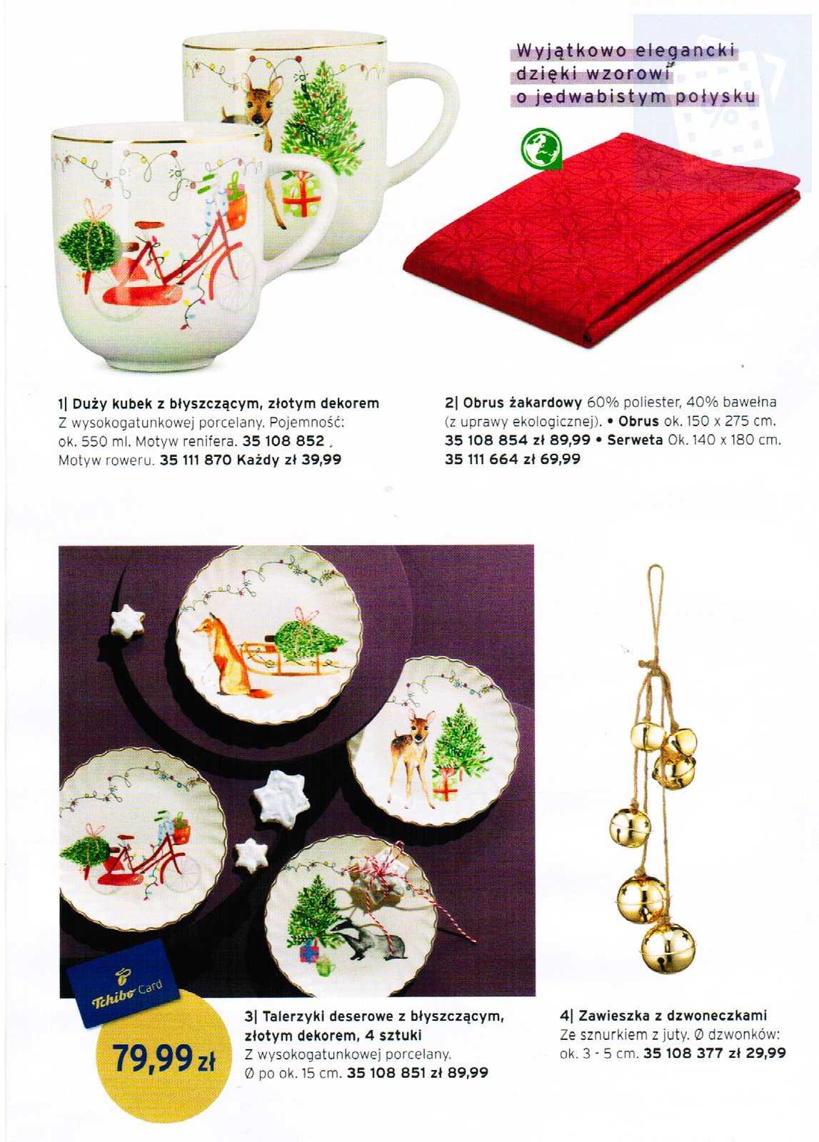 Gazetka promocyjna Tchibo str. 20