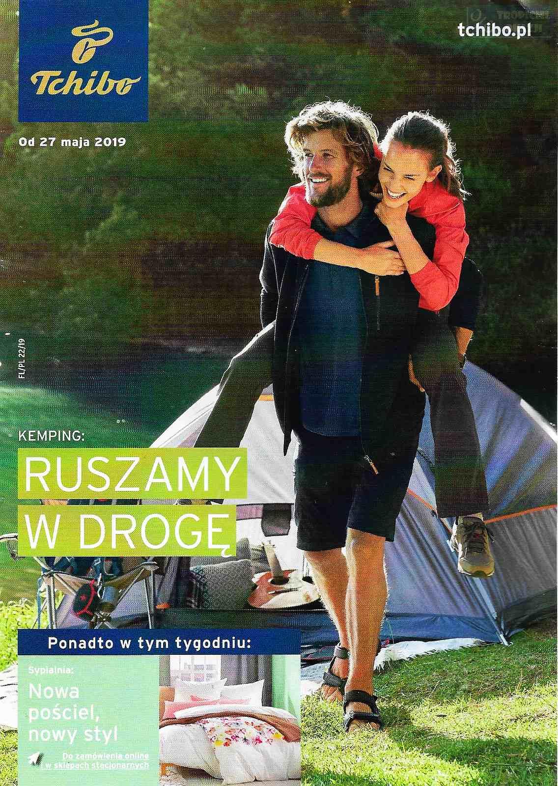 Gazetka promocyjna Tchibo str. 1