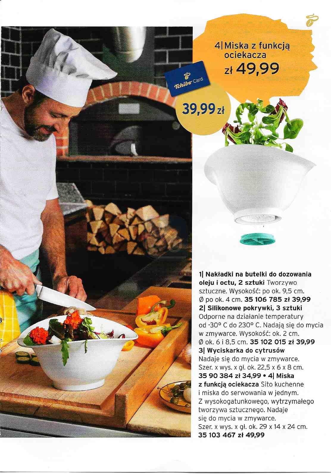 Gazetka promocyjna Tchibo str. 17