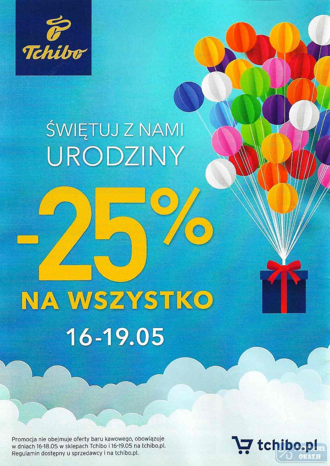 Gazetka promocyjna Tchibo str. 28