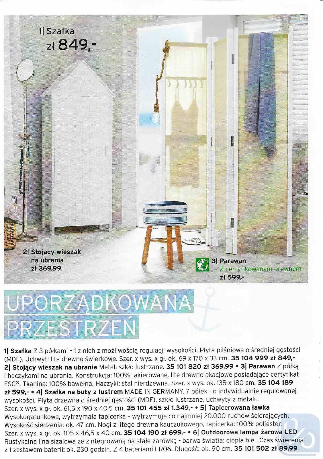 Gazetka promocyjna Tchibo str. 36