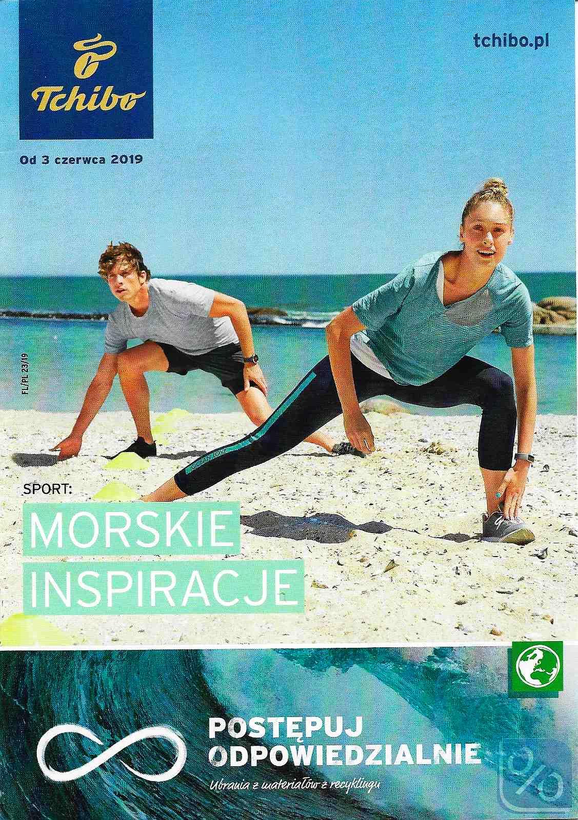 Gazetka promocyjna Tchibo str. 1