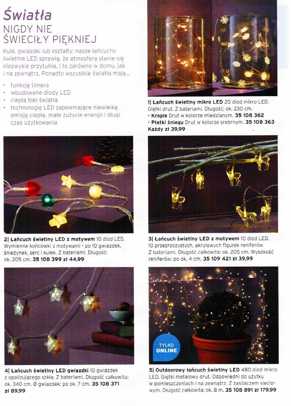 Gazetka promocyjna Tchibo str. 34